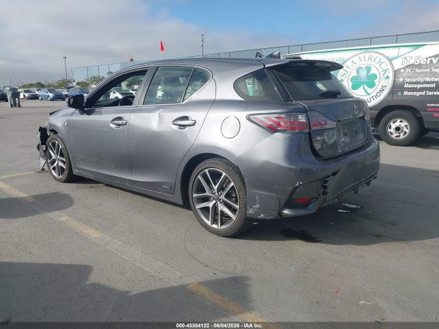Lexus Ct
