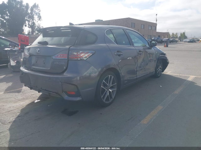 Lexus Ct