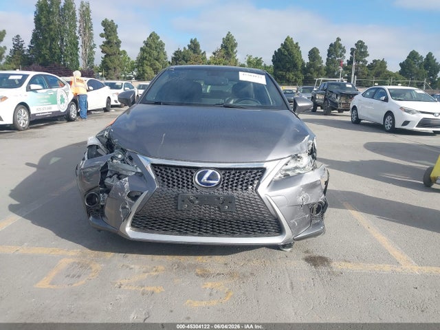 Lexus Ct