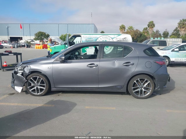 Lexus Ct