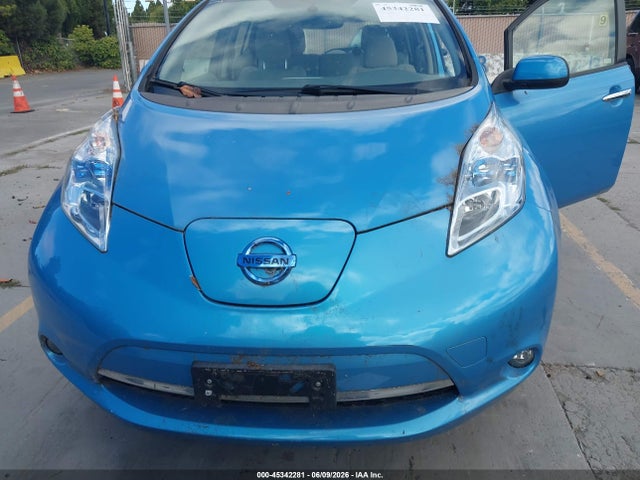 Nissan LEAF Sl