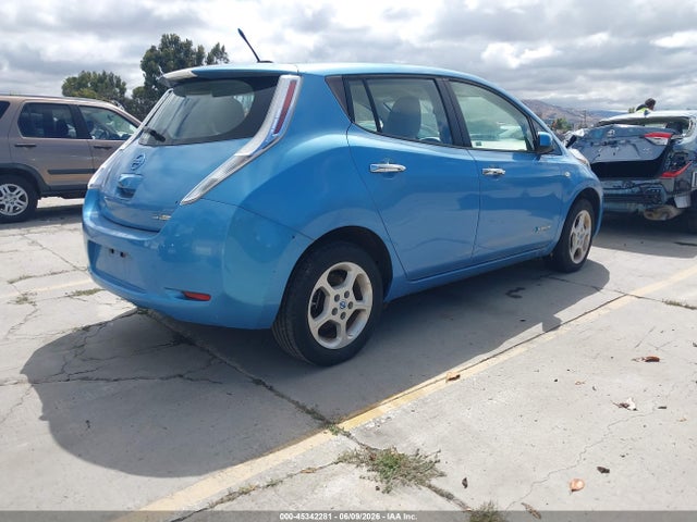 Nissan LEAF Sl