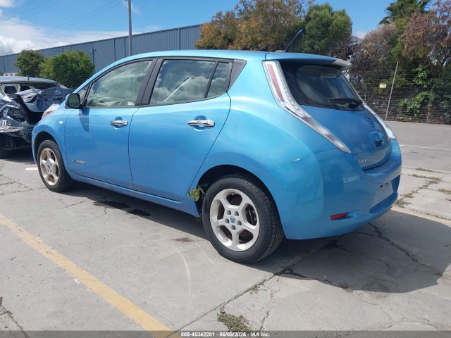 Nissan LEAF Sl