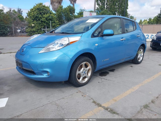 Nissan LEAF Sl
