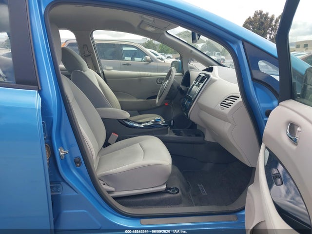 Nissan LEAF Sl