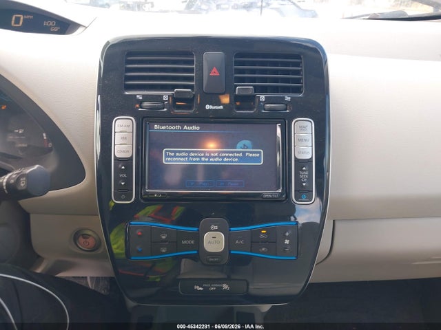 Nissan LEAF Sl