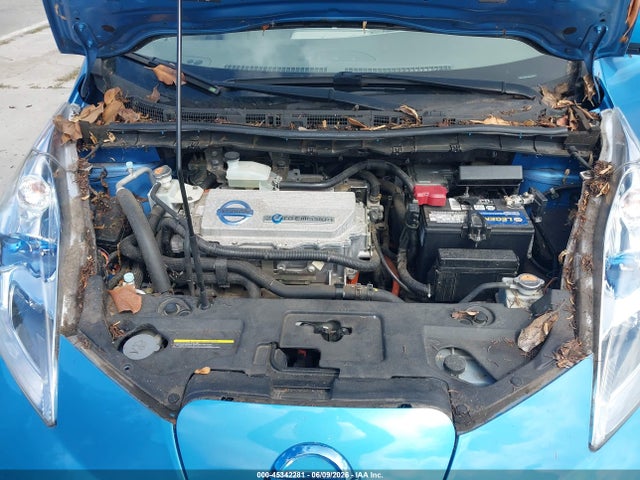 Nissan LEAF Sl