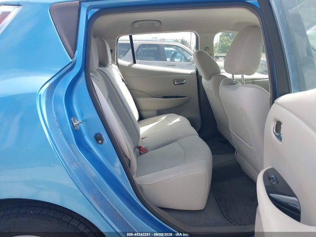 Nissan LEAF Sl