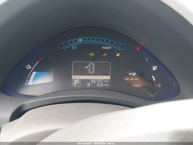 Nissan LEAF Sl