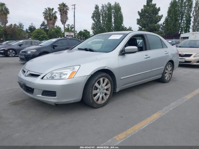 Honda Accord 3.0 Ex