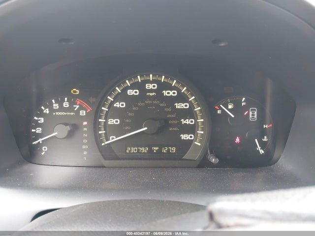 Honda Accord 3.0 Ex
