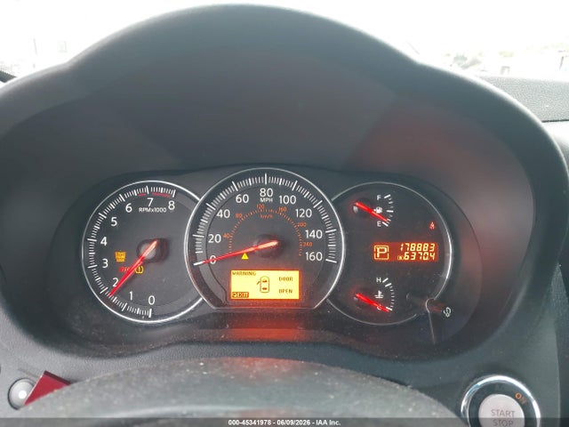 Nissan Maxima 3.5 Sv