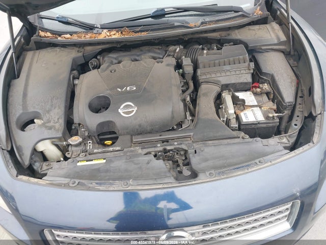 Nissan Maxima 3.5 Sv