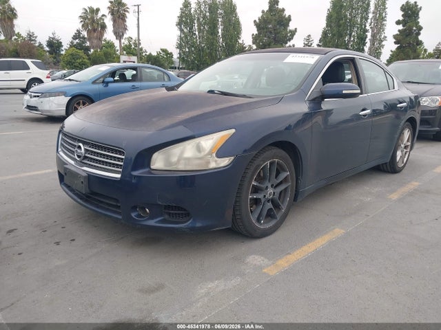 Nissan Maxima 3.5 Sv