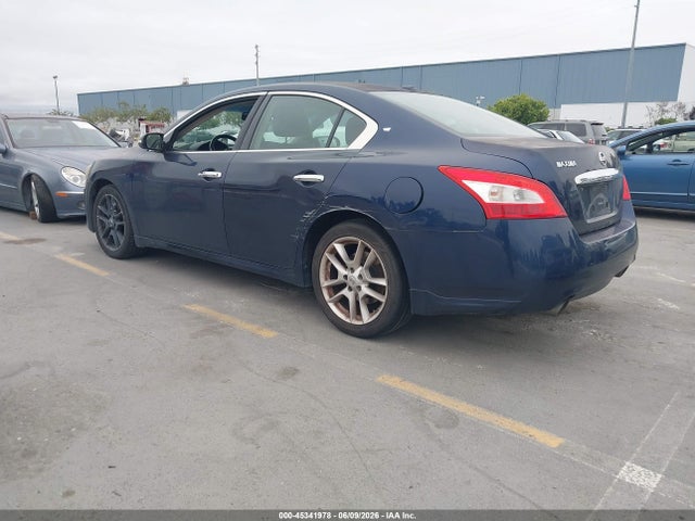 Nissan Maxima 3.5 Sv