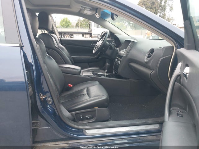 Nissan Maxima 3.5 Sv