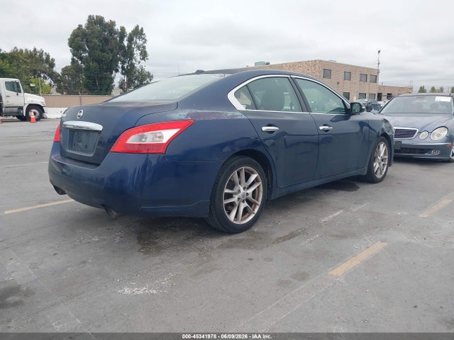 Nissan Maxima 3.5 Sv