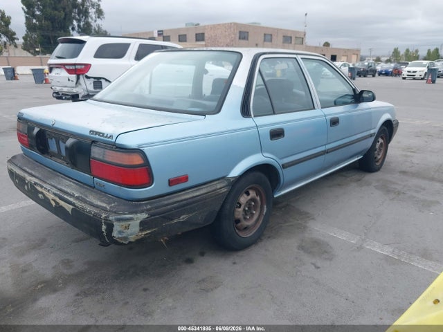 Toyota Corolla Dlx