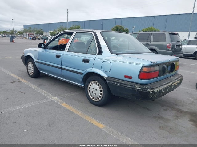 Toyota Corolla Dlx