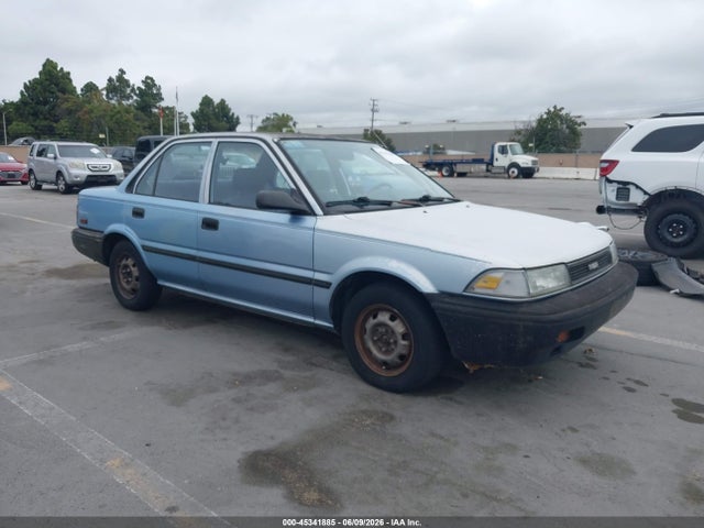 Toyota Corolla Dlx