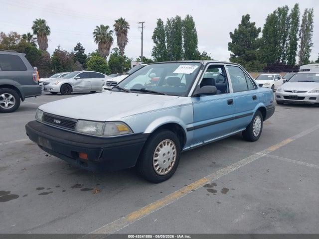 Toyota Corolla Dlx
