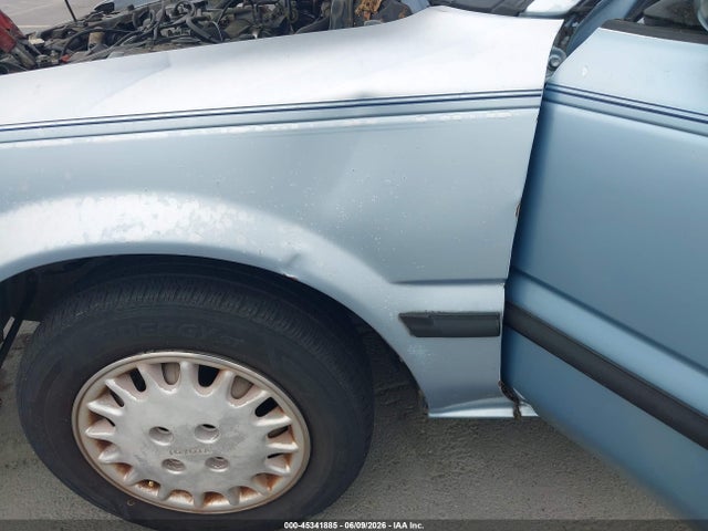 Toyota Corolla Dlx