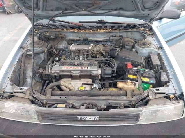 Toyota Corolla Dlx