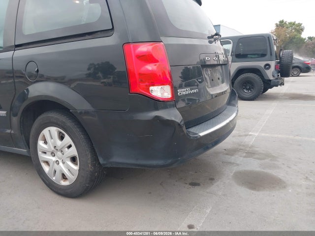 Dodge Grand Caravan American Value Pkg