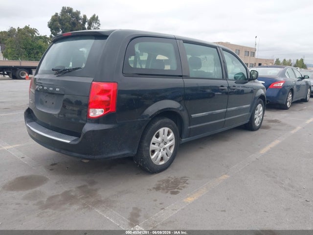 Dodge Grand Caravan American Value Pkg