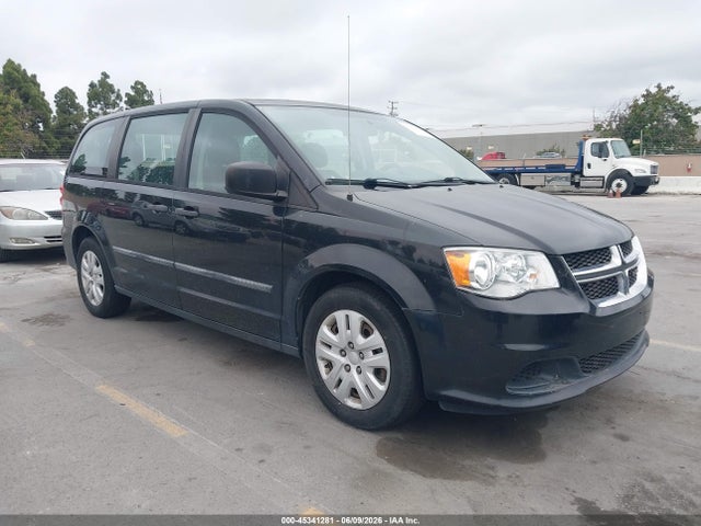 Salvage Dodge Grand Caravan Image