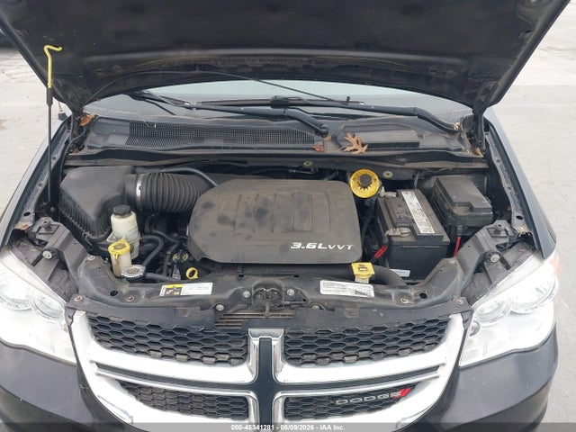 Dodge Grand Caravan American Value Pkg