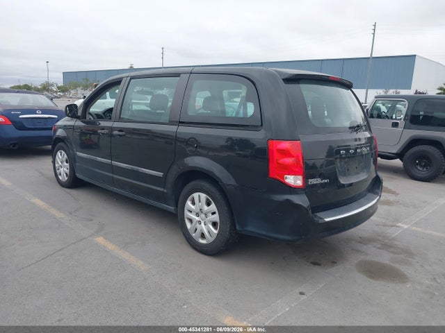 Dodge Grand Caravan American Value Pkg