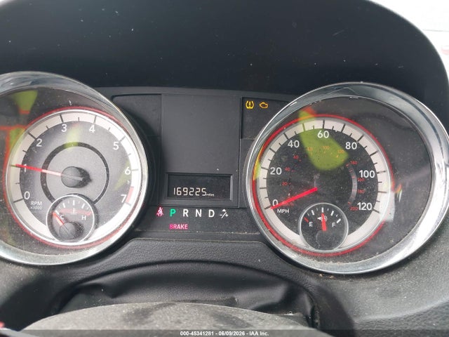 Dodge Grand Caravan American Value Pkg