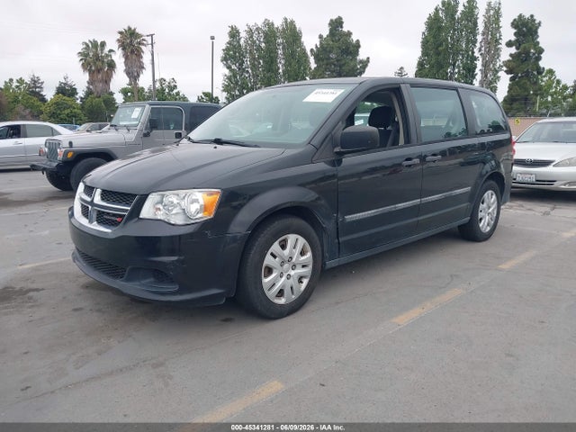 Dodge Grand Caravan American Value Pkg