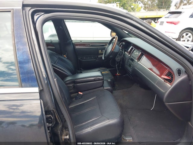 Lincoln Towncar Signature Limited