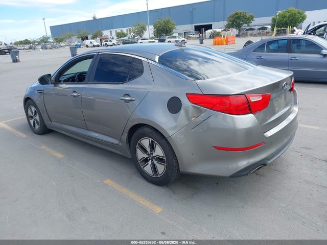 Kia Optima Lx