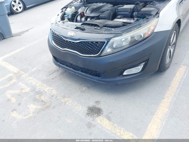 Kia Optima Lx