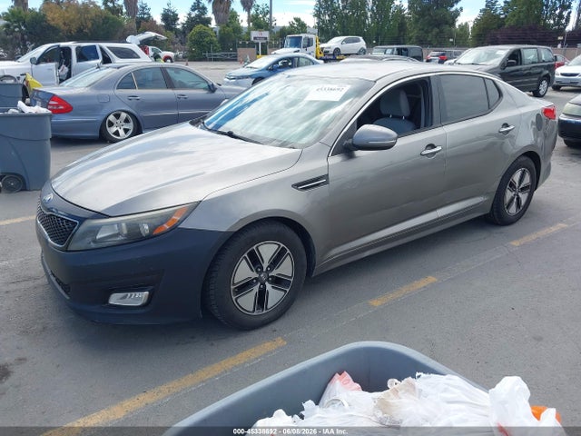 Kia Optima Lx