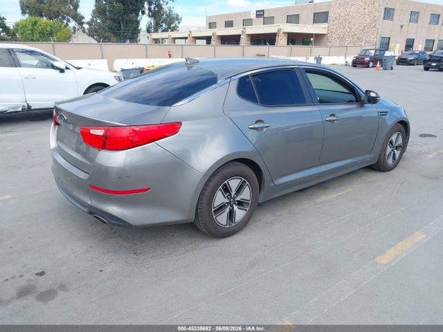 Kia Optima Lx
