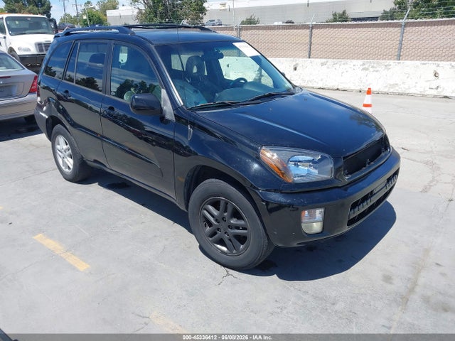 Salvage Toyota RAV4 Image