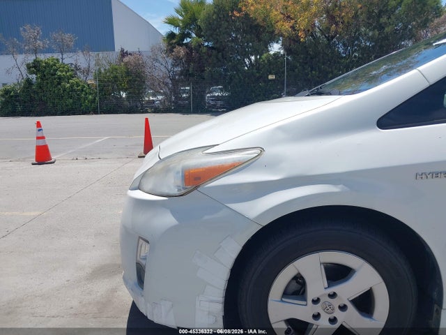 Toyota Prius Iii