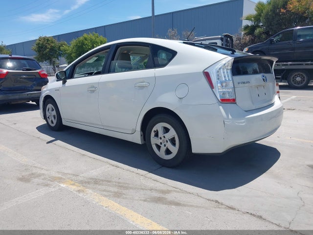 Toyota Prius Iii