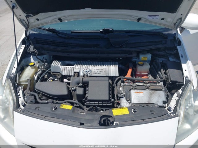 Toyota Prius Iii