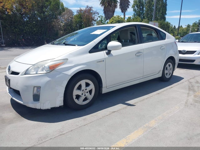 Toyota Prius Iii