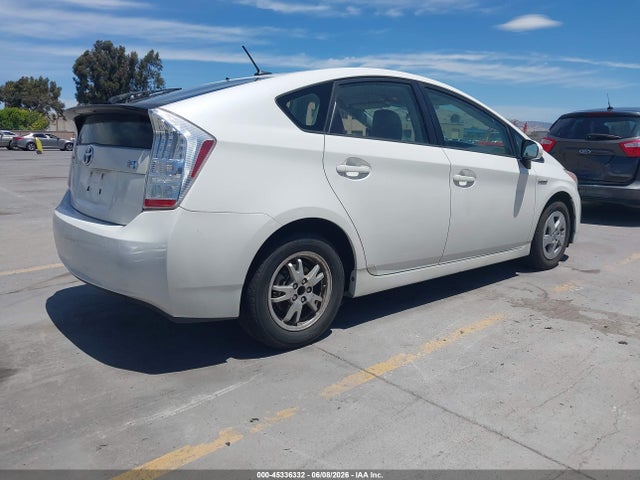 Toyota Prius Iii