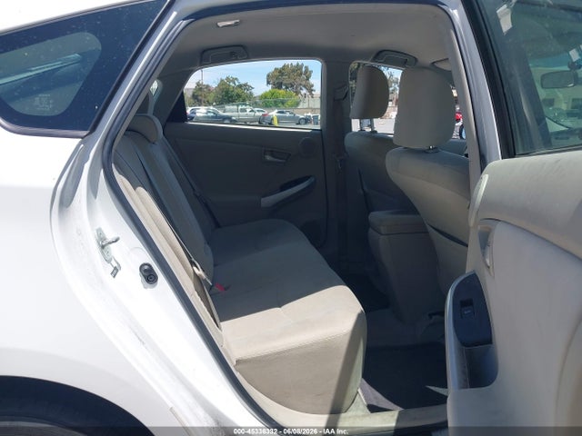 Toyota Prius Iii