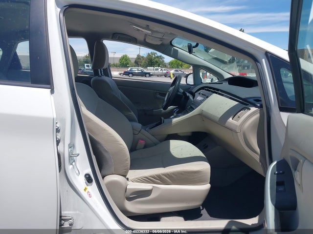 Toyota Prius Iii