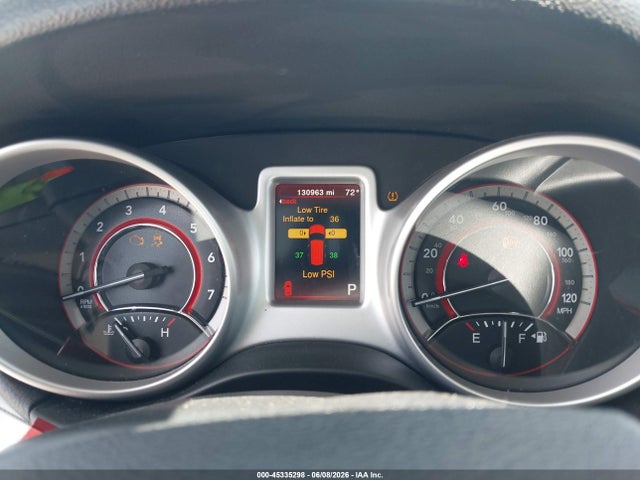 Dodge Journey Sxt