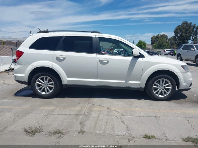 Dodge Journey Sxt