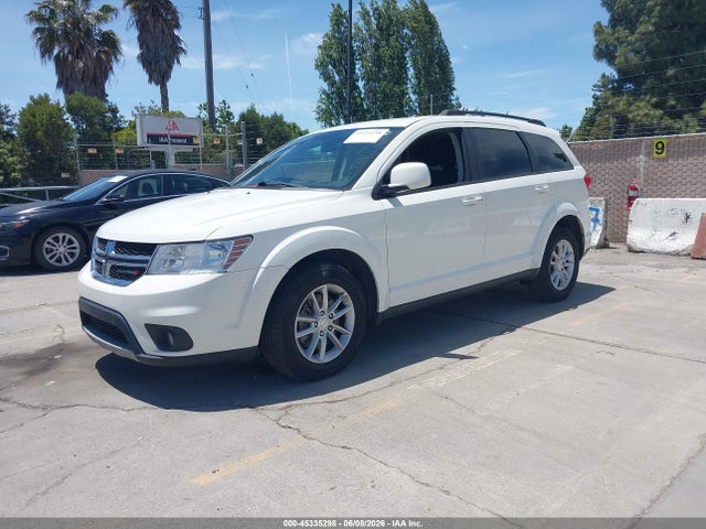 Dodge Journey Sxt